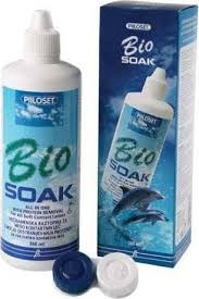 BIOSOAK Βιολογικό Υγρό Καθαρισμού 360 ml
